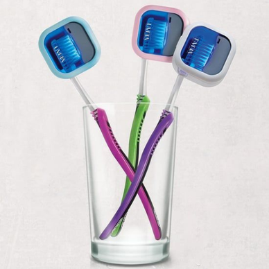 Offrez à votre bouche une hygiène fraîche et impeccable.