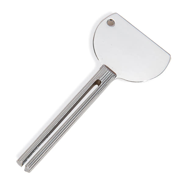 Clé à dentifrice
