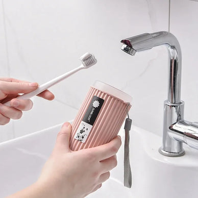 Voyagez sereinement avec une hygiène impeccable !